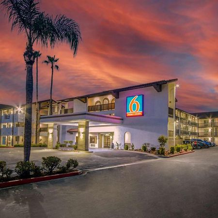 Studio 6 Ontario Ca Convention Center Airport Екстер'єр фото