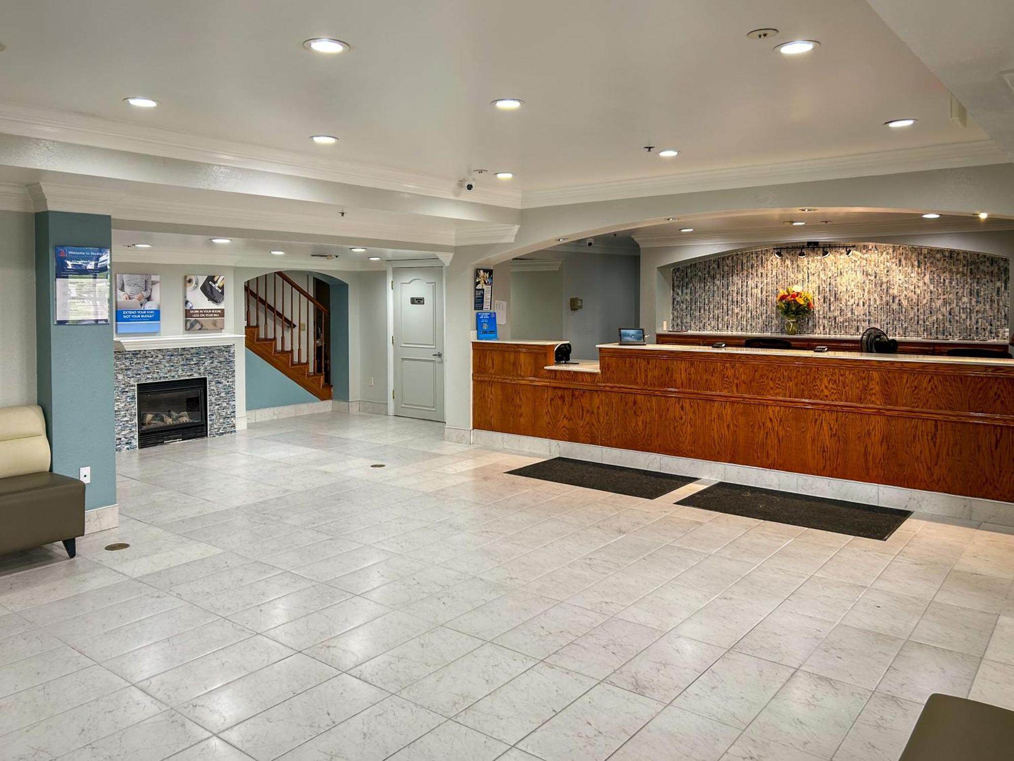 Studio 6 Ontario Ca Convention Center Airport Екстер'єр фото