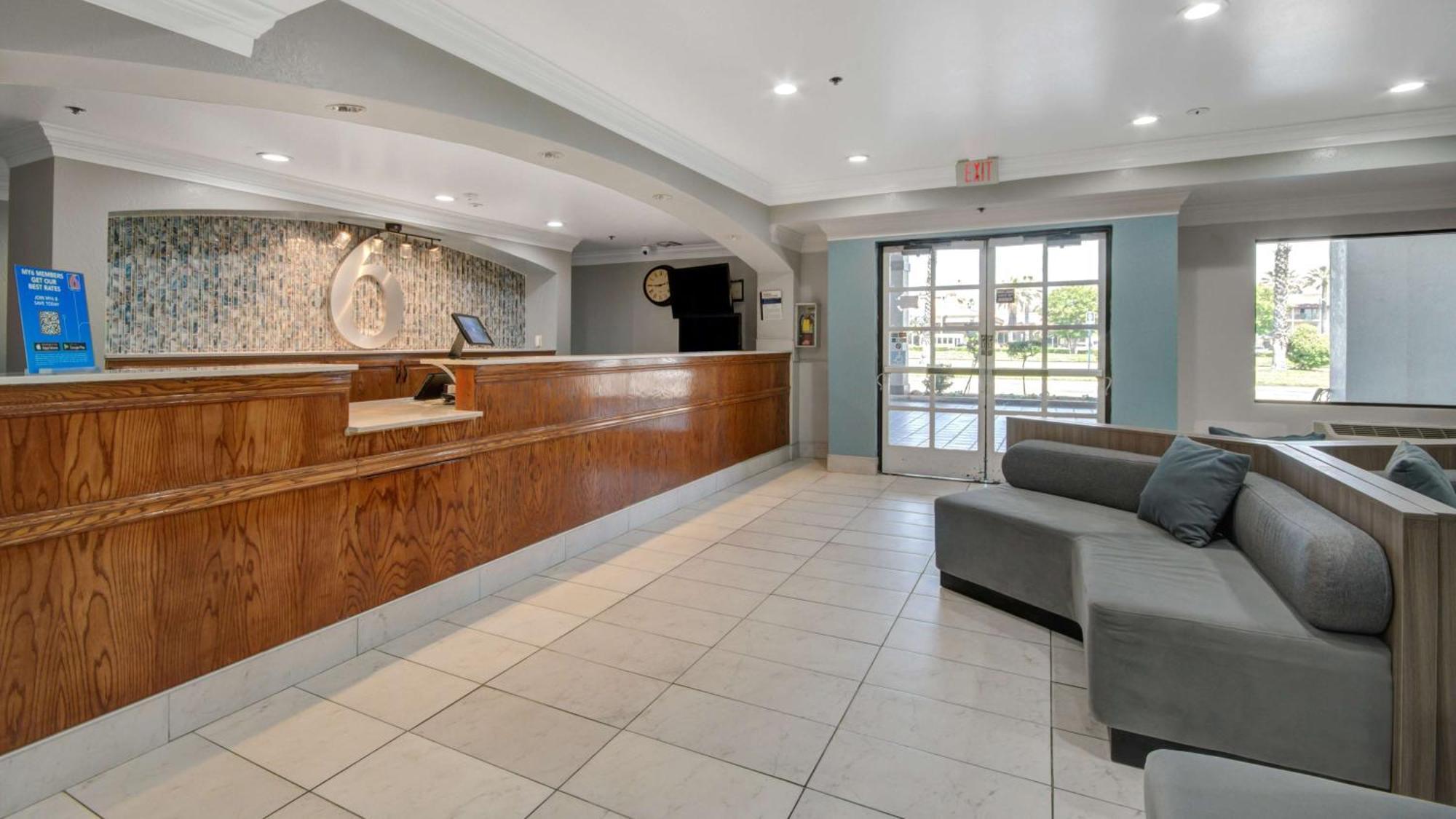 Studio 6 Ontario Ca Convention Center Airport Екстер'єр фото