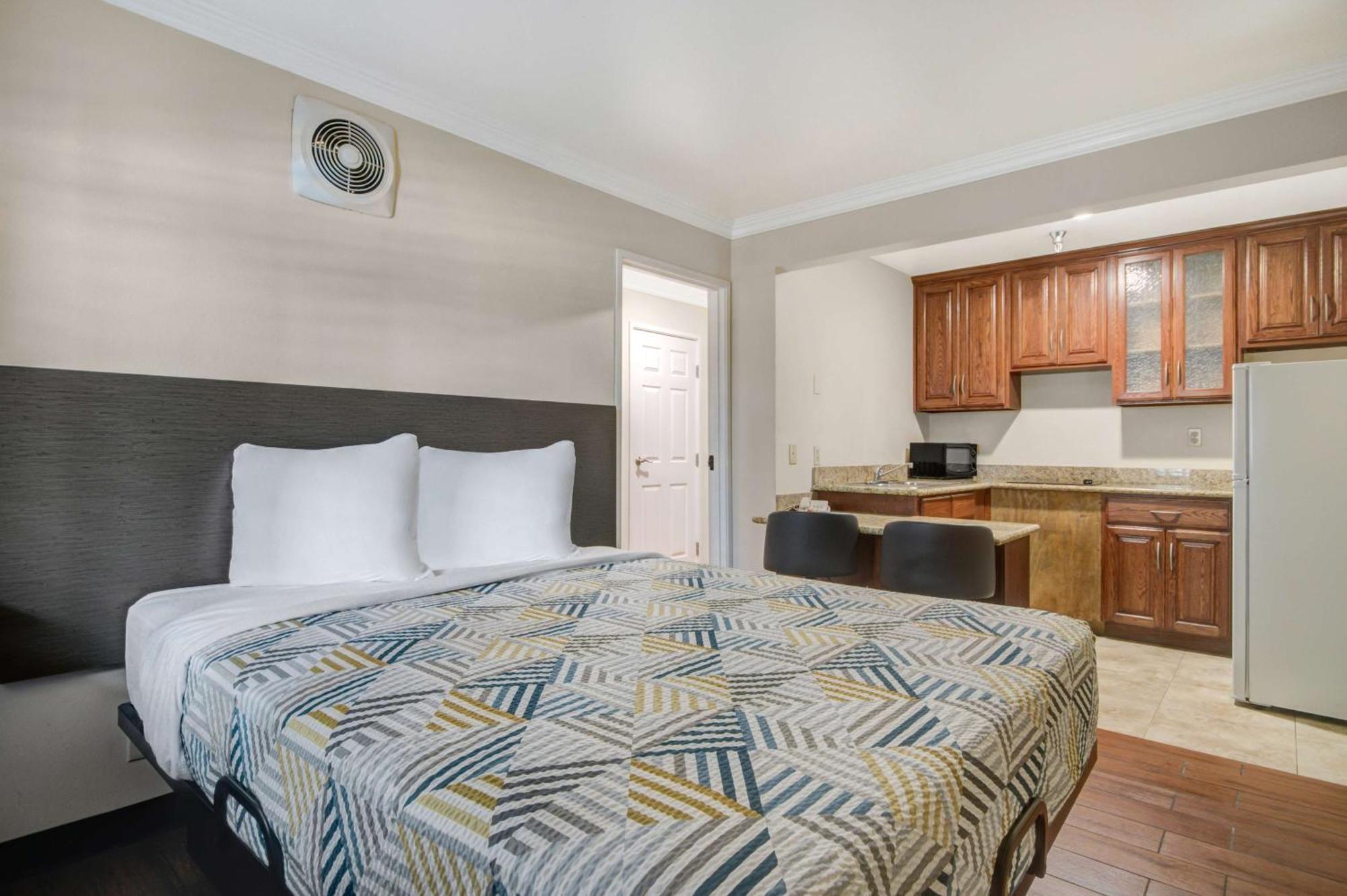 Studio 6 Ontario Ca Convention Center Airport Екстер'єр фото